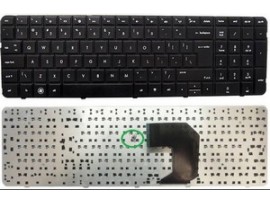 Tipkovnica za HP Pavilion HP G7-1000 G7-1100 G7-1200 / 646568-BA1 / (QWERTZ) Standard UK / Slov. nalepke